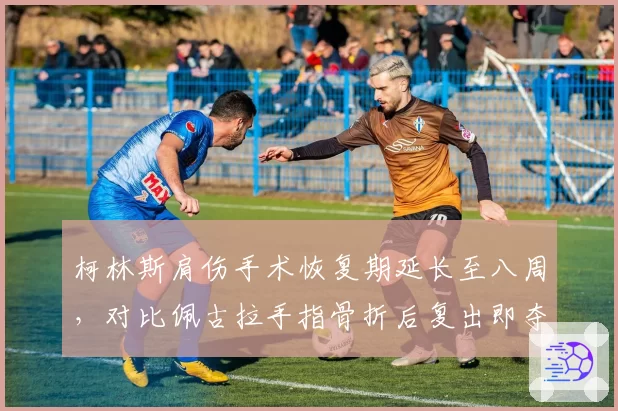 柯林斯肩伤手术恢复期延长至八周，对比佩古拉手指骨折后复出即夺冠的效率